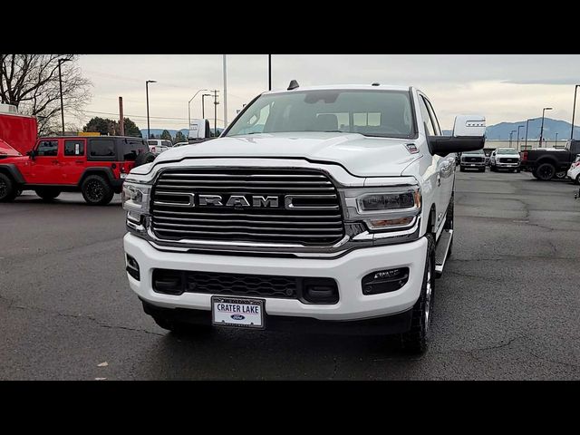 2023 Ram 2500 Laramie