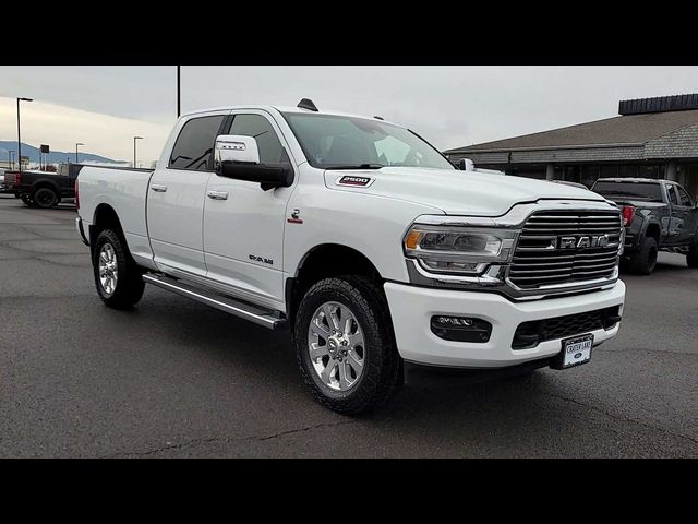 2023 Ram 2500 Laramie