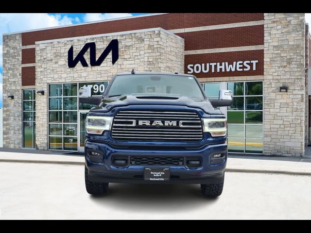 2023 Ram 2500 Laramie