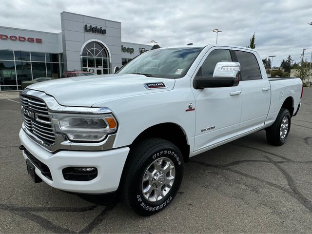 2023 Ram 2500 Laramie