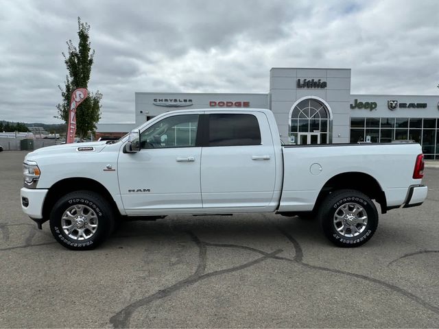 2023 Ram 2500 Laramie