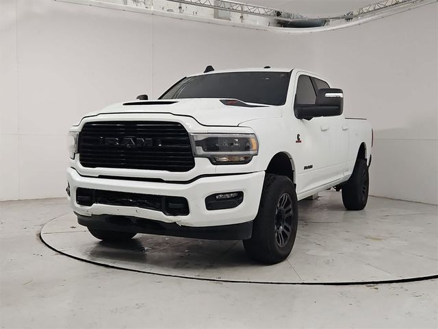 2023 Ram 2500 Laramie