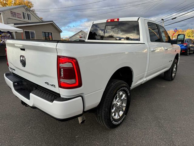 2023 Ram 2500 Laramie