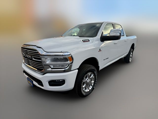 2023 Ram 2500 Laramie