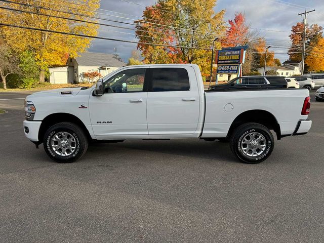 2023 Ram 2500 Laramie