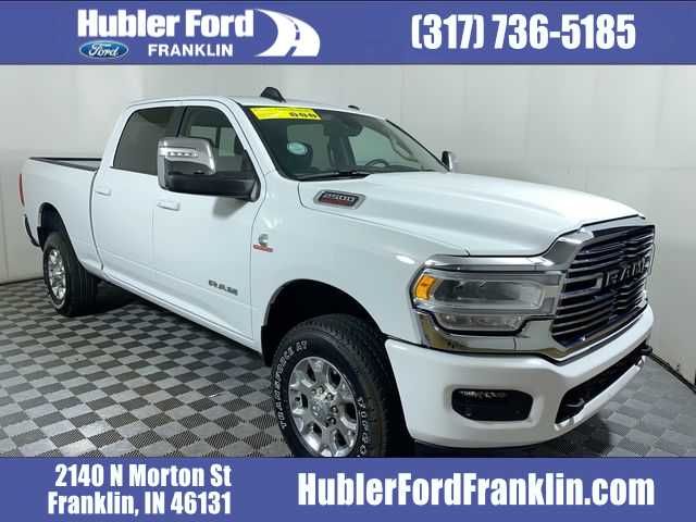 2023 Ram 2500 Laramie