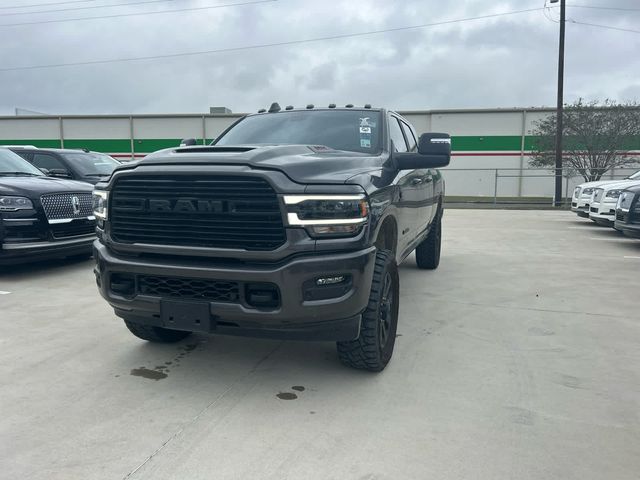 2023 Ram 2500 Laramie