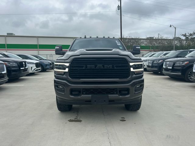 2023 Ram 2500 Laramie