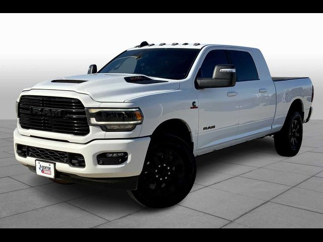 2023 Ram 2500 Laramie