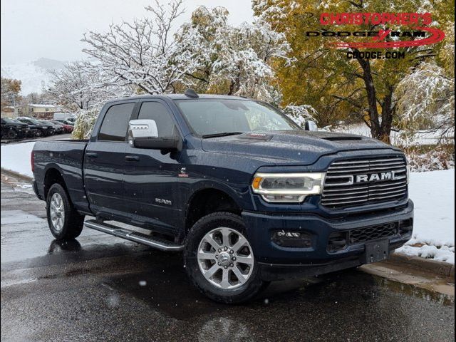 2023 Ram 2500 Laramie