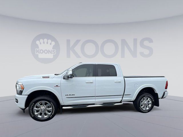 2023 Ram 2500 Limited