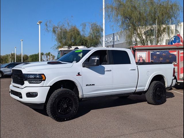 2023 Ram 2500 Limited