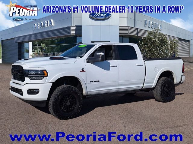 2023 Ram 2500 Limited