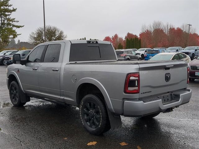 2023 Ram 2500 Limited