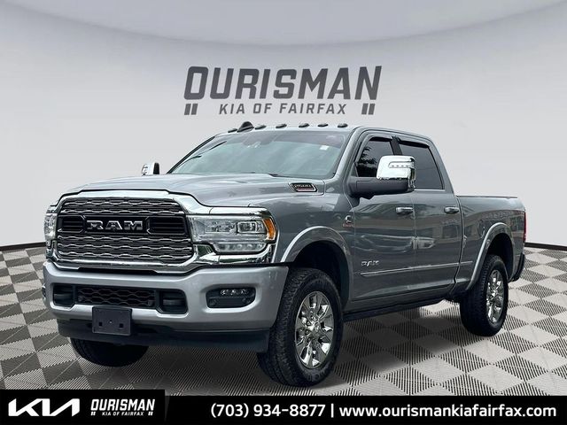 2023 Ram 2500 Limited