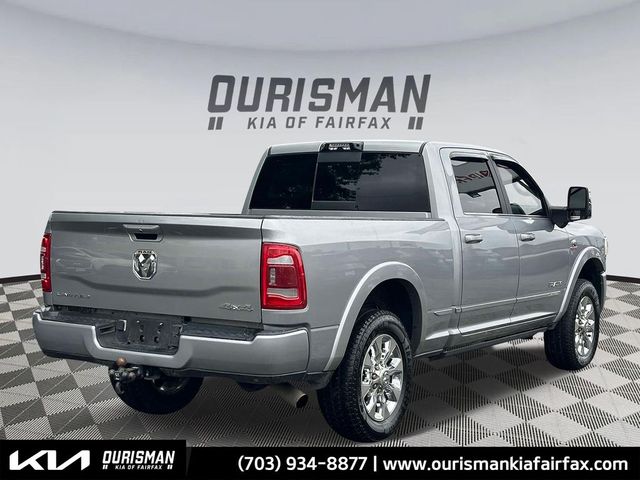 2023 Ram 2500 Limited