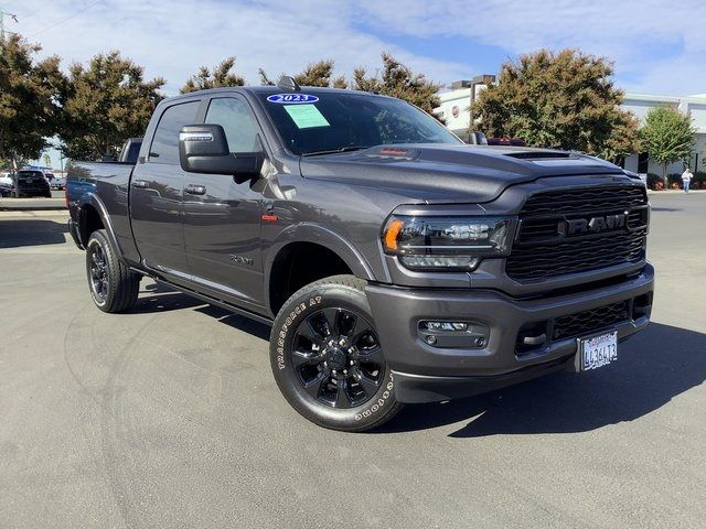 2023 Ram 2500 Limited