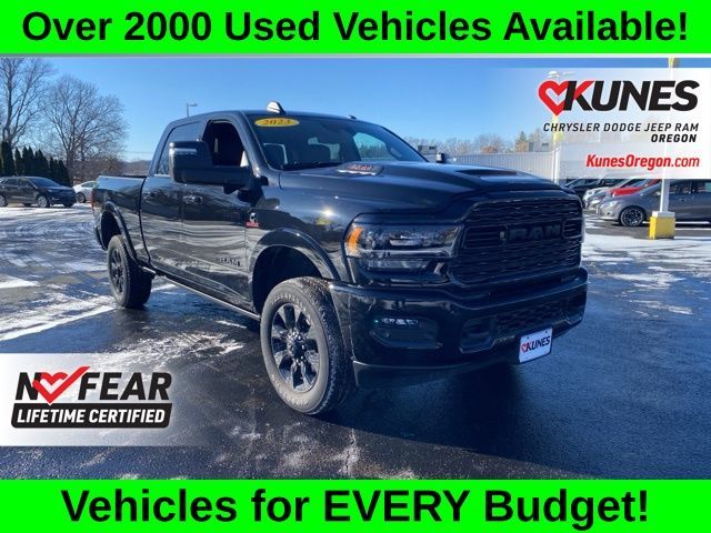 2023 Ram 2500 Limited