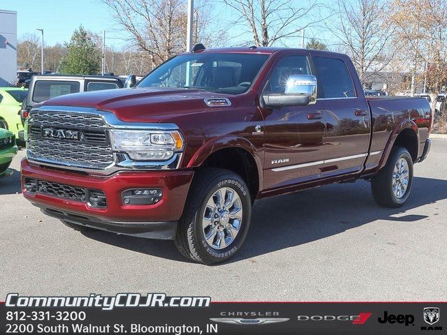 2023 Ram 2500 Limited