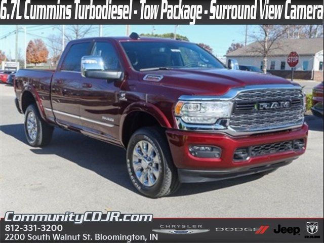 2023 Ram 2500 Limited