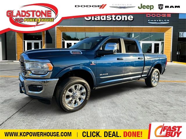 2023 Ram 2500 Limited