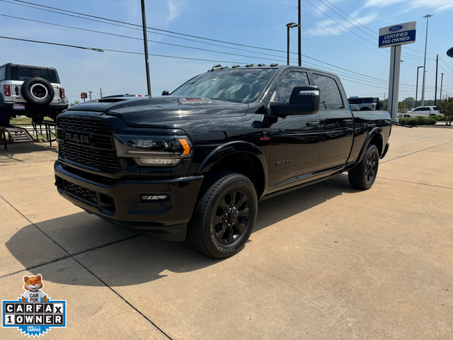 2023 Ram 2500 Limited