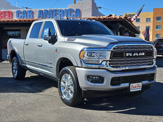 2023 Ram 2500 Limited