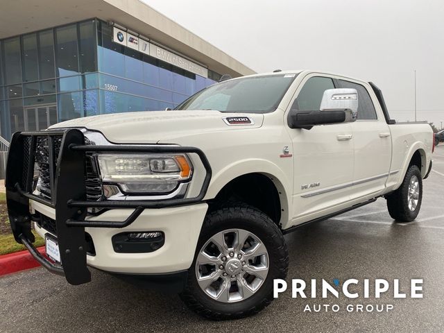 2023 Ram 2500 Limited