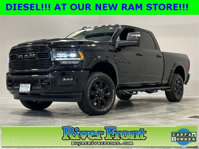 2023 Ram 2500 Limited