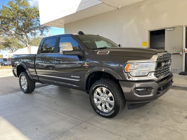 2023 Ram 2500 Limited