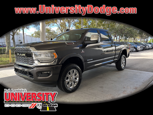 2023 Ram 2500 Limited