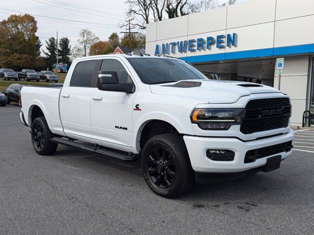 2023 Ram 2500 Limited