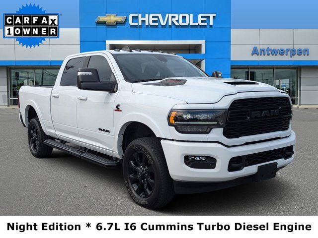 2023 Ram 2500 Limited