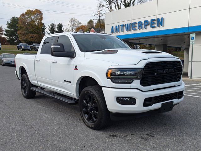 2023 Ram 2500 Limited