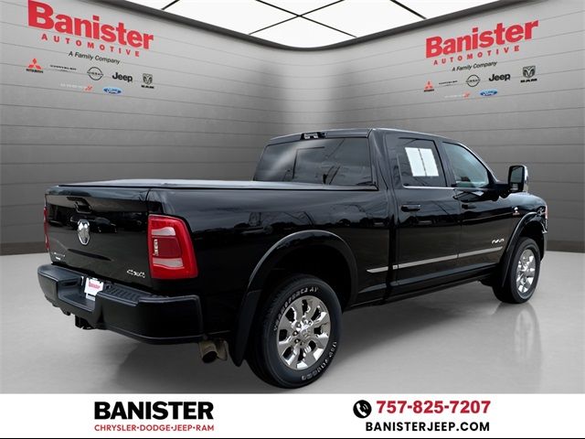 2023 Ram 2500 Limited