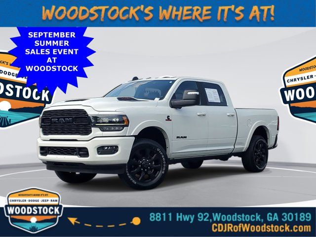 2023 Ram 2500 Limited