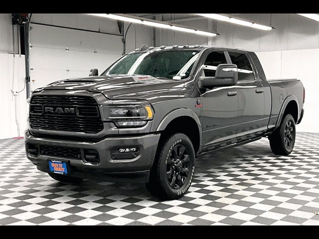 2023 Ram 2500 Limited