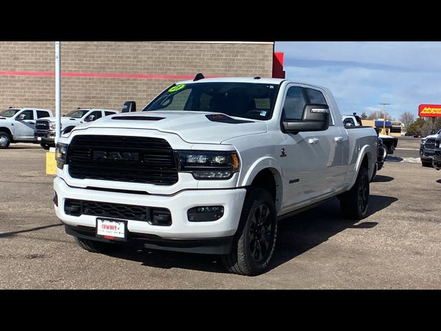 2023 Ram 2500 Limited