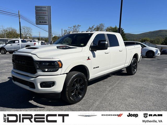 2023 Ram 2500 Limited