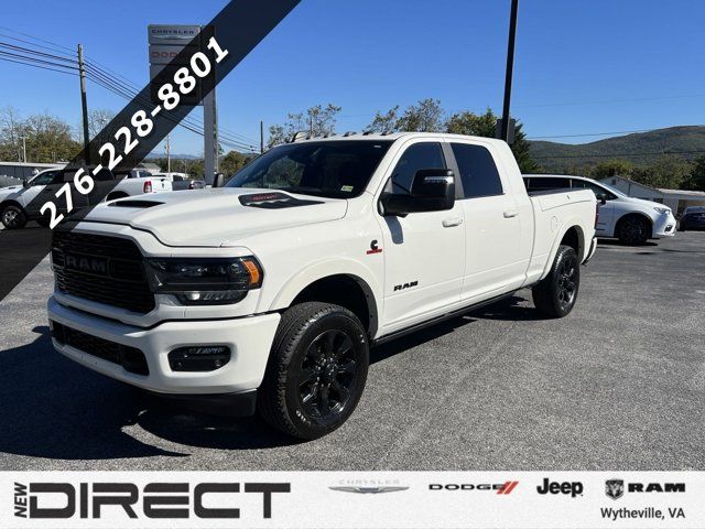 2023 Ram 2500 Limited