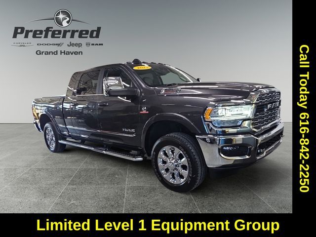 2023 Ram 2500 Limited