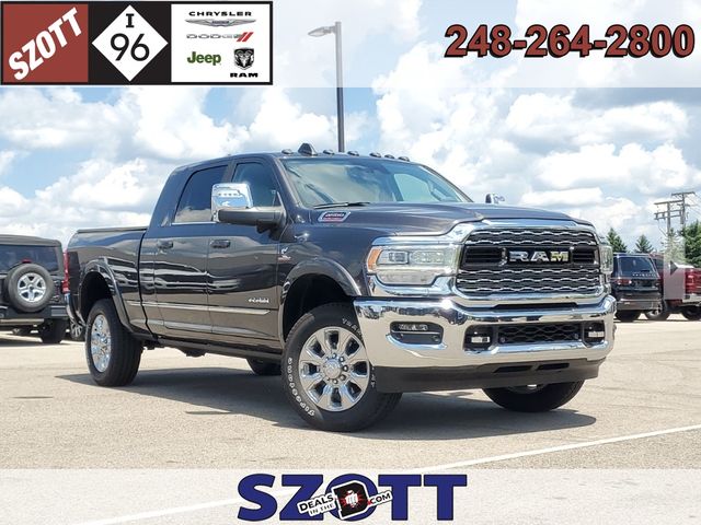 2023 Ram 2500 Limited