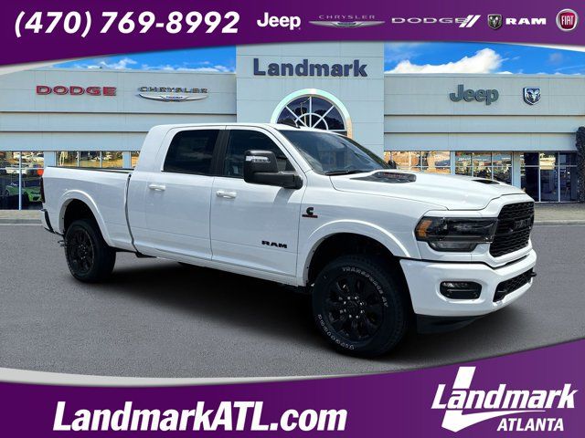 2023 Ram 2500 Limited