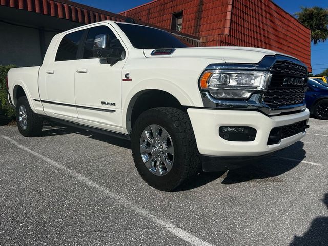 2023 Ram 2500 Limited