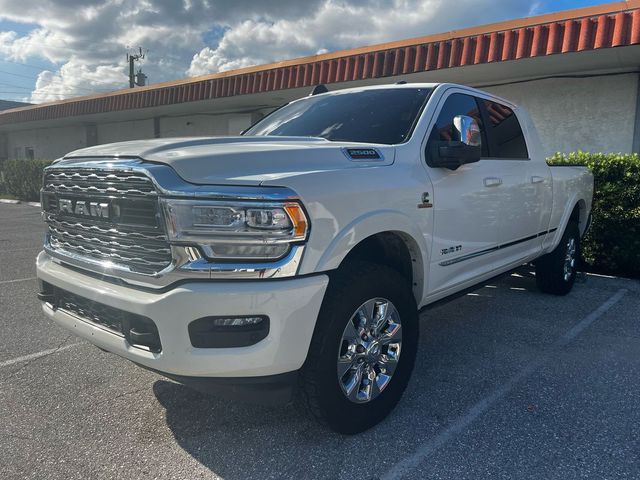 2023 Ram 2500 Limited