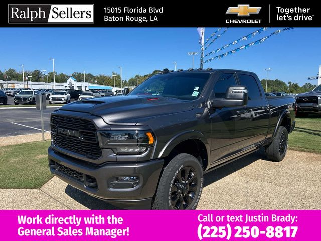 2023 Ram 2500 Limited