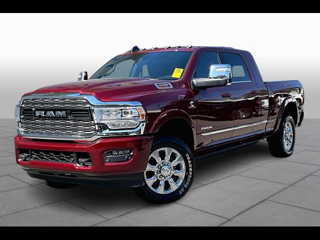 2023 Ram 2500 Limited