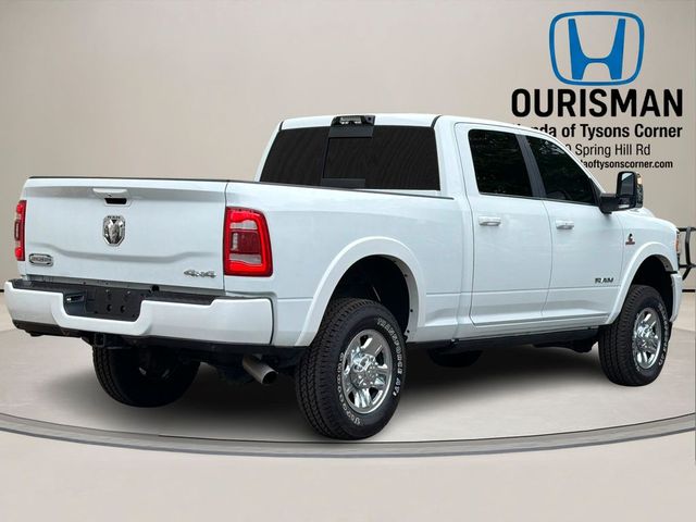 2023 Ram 2500 Longhorn