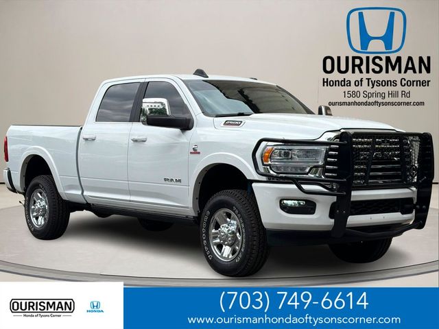 2023 Ram 2500 Longhorn