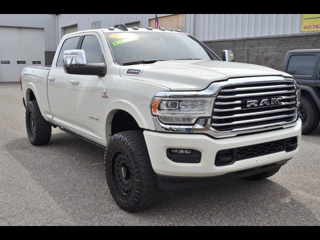 2023 Ram 2500 Longhorn